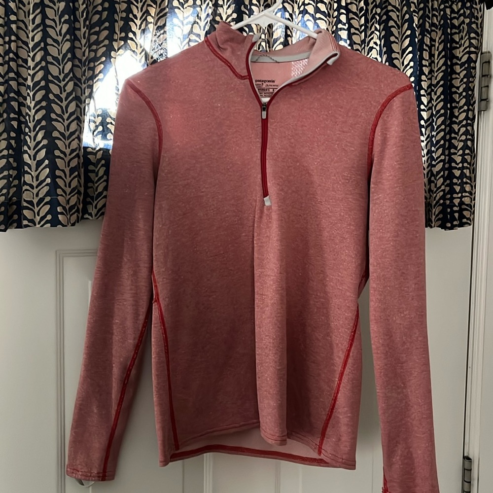 Patagonia Women’s Capilene Midweight Zip-Neck